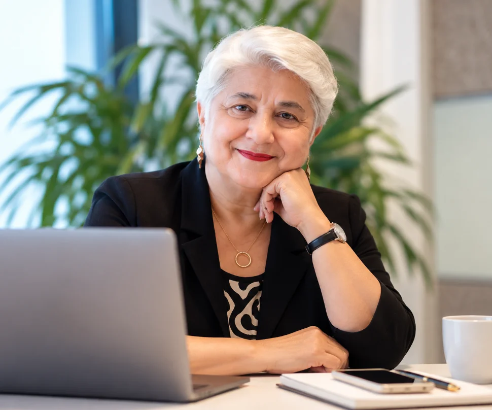 Catherine Chikhani